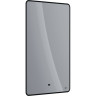 Зеркало LEMARK MIOBLACK 45х80 см с интерьерной подсветкой, с подогревом LM45ZM-black